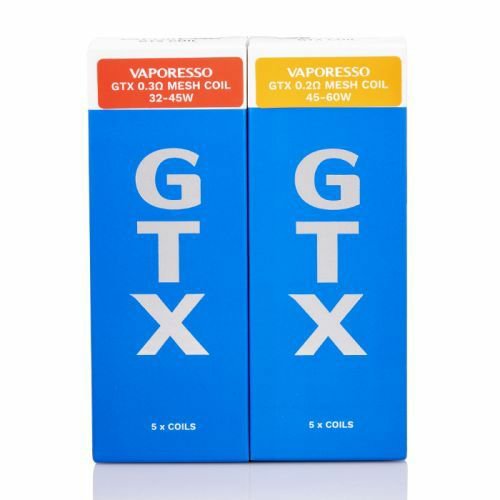 Vaporesso GTX Replacement Coils